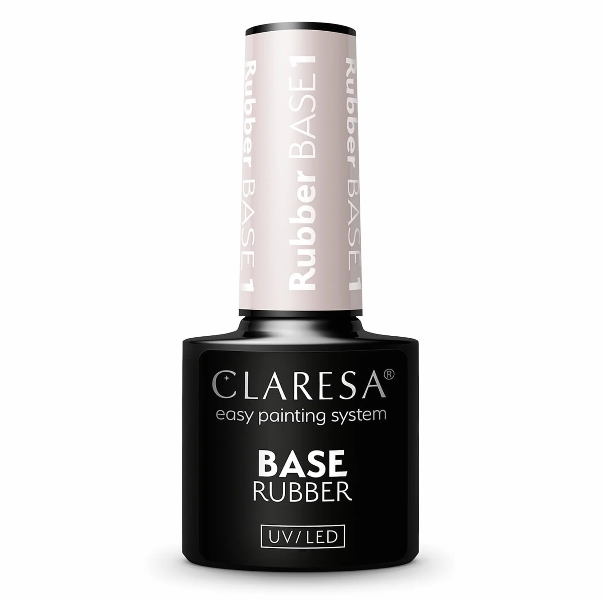Claresa baza kauczukowa RUBBER BASE 01 5ml