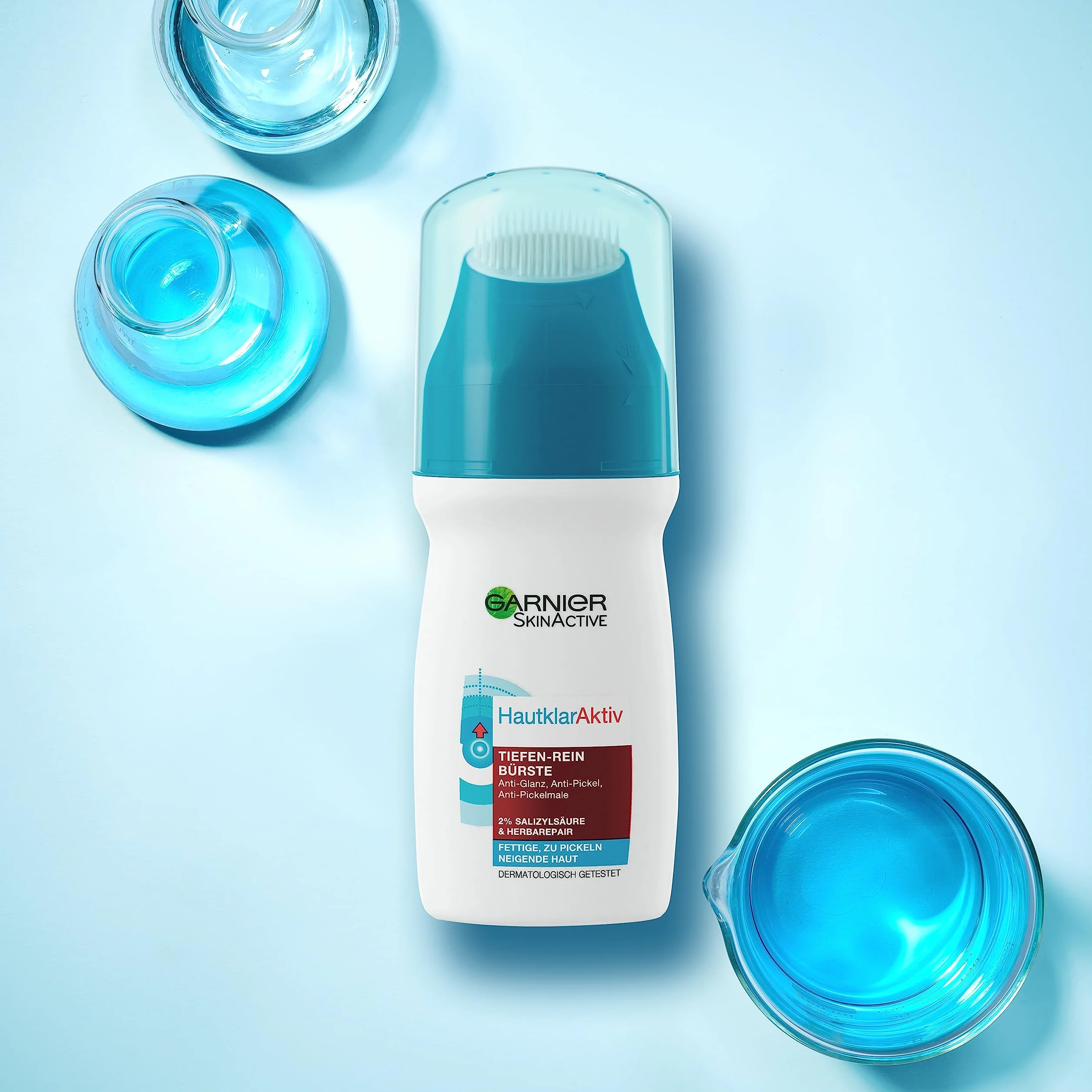 Garnier Szczotka Do Czyszczenia Twarzy
