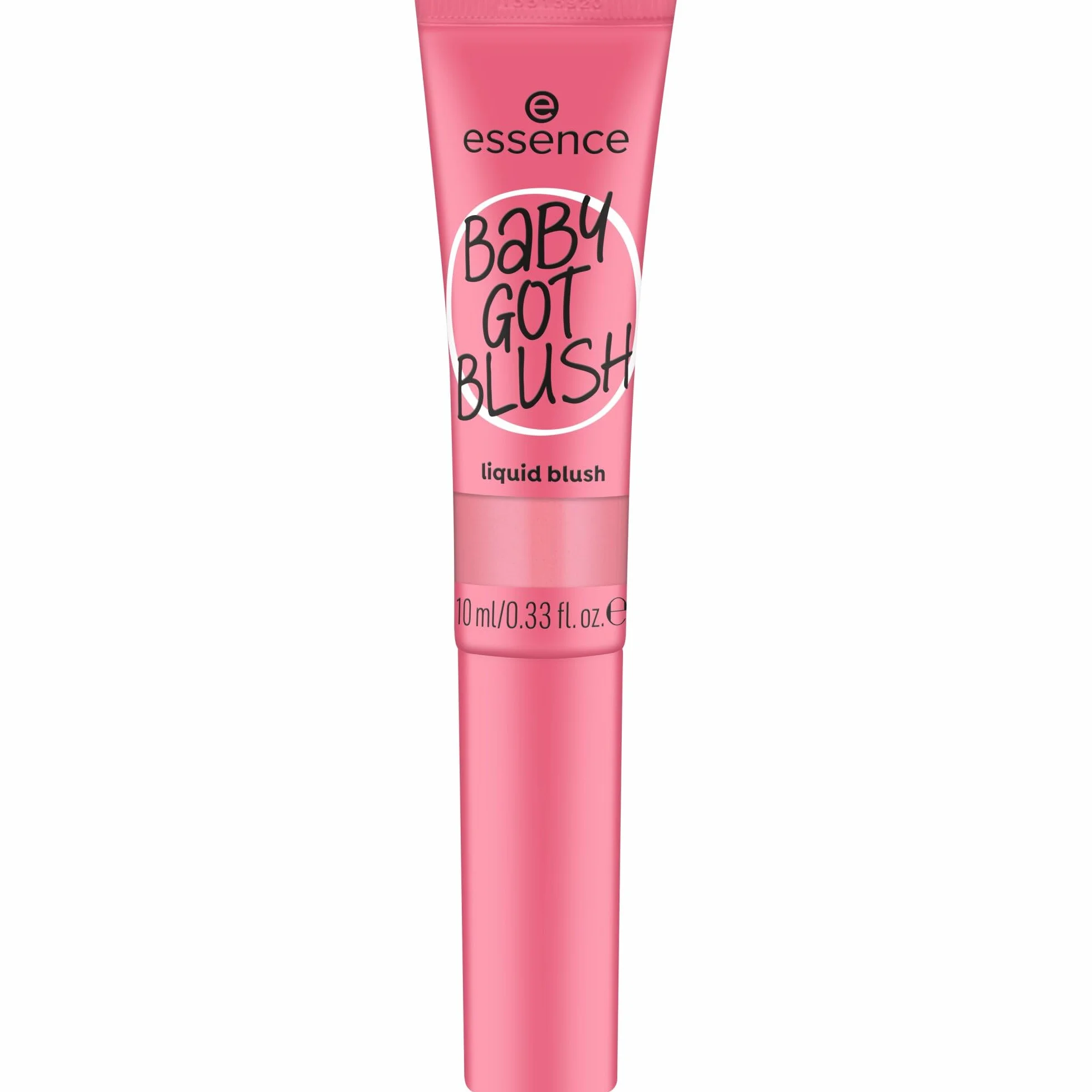 essence Róż do policzków w płynie BABY GOT BLUSH, wyraźny wynik, szybkoschnący, naturalny (10ml)
