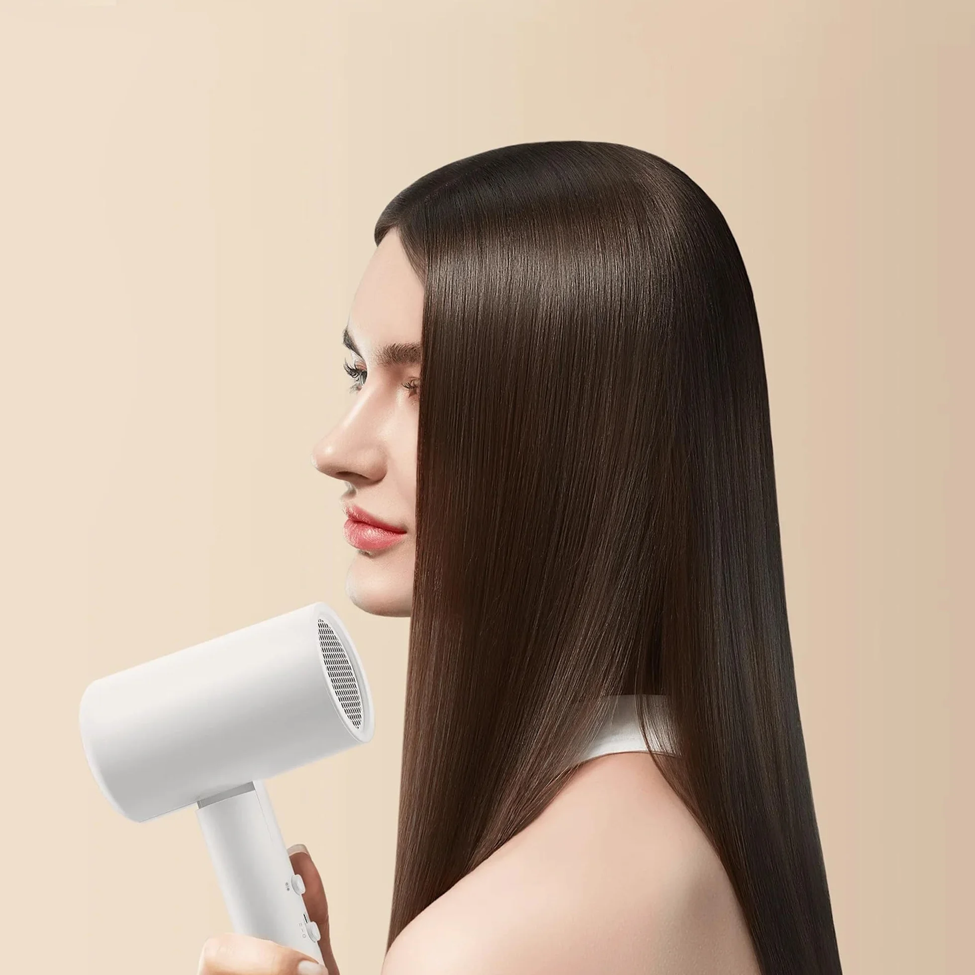 Xiaomi Kompaktowa Suszarka Do Włosów H101 EU Biała