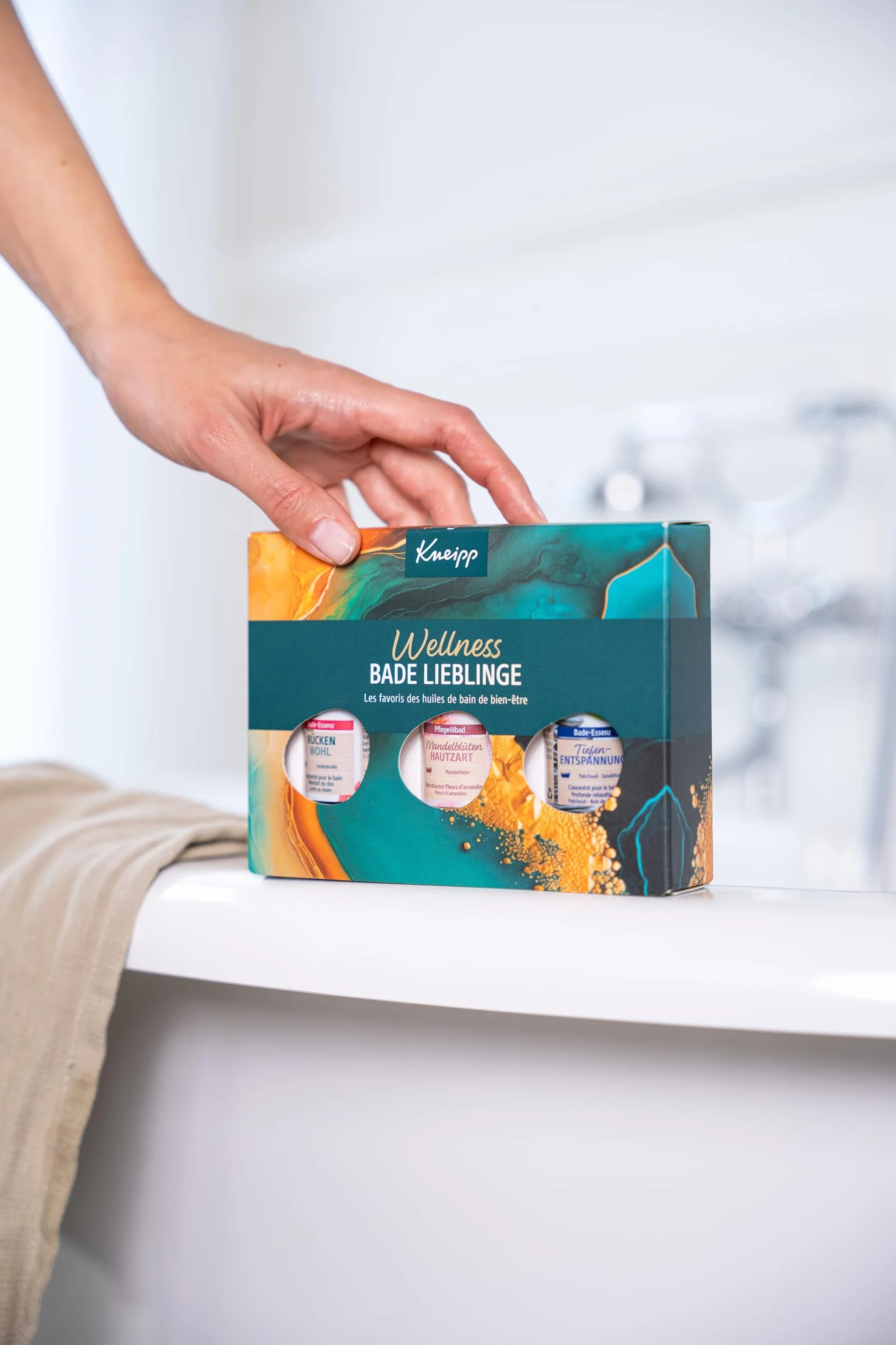 Kneipp Olejek do Kąpieli 20 ml