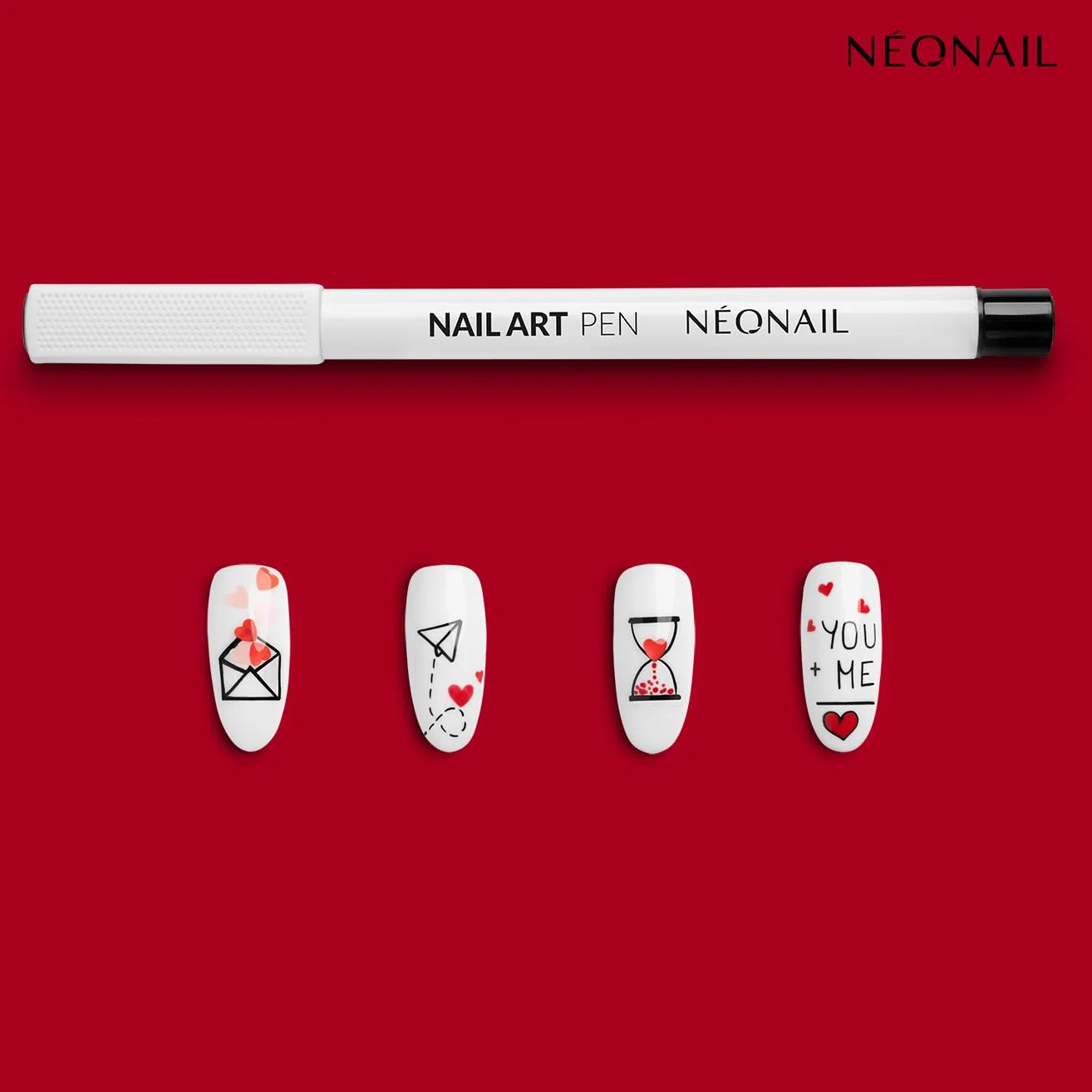 NEONAIL Nail Art Pen 0,1 mm