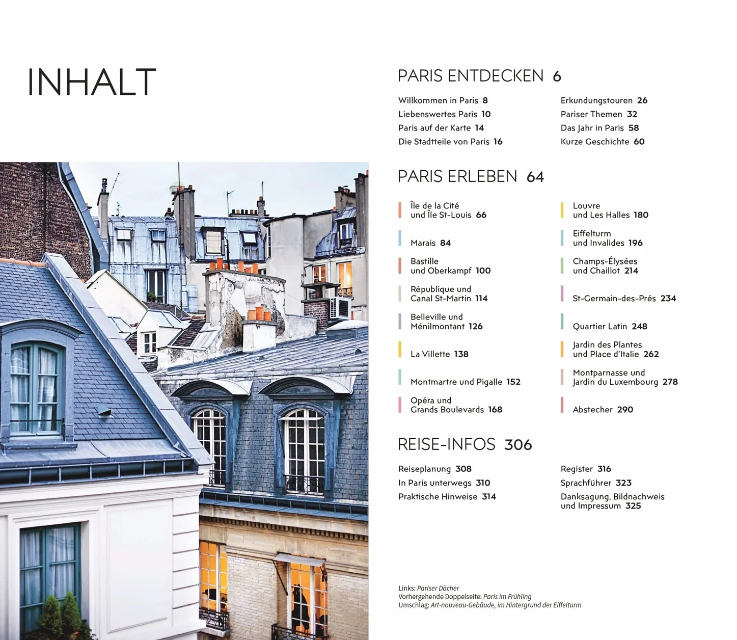 Vis-à-Vis Reiseführer Paris: Mit wetterfester Extra-Karte und detailreichen 3D-Illustrationen