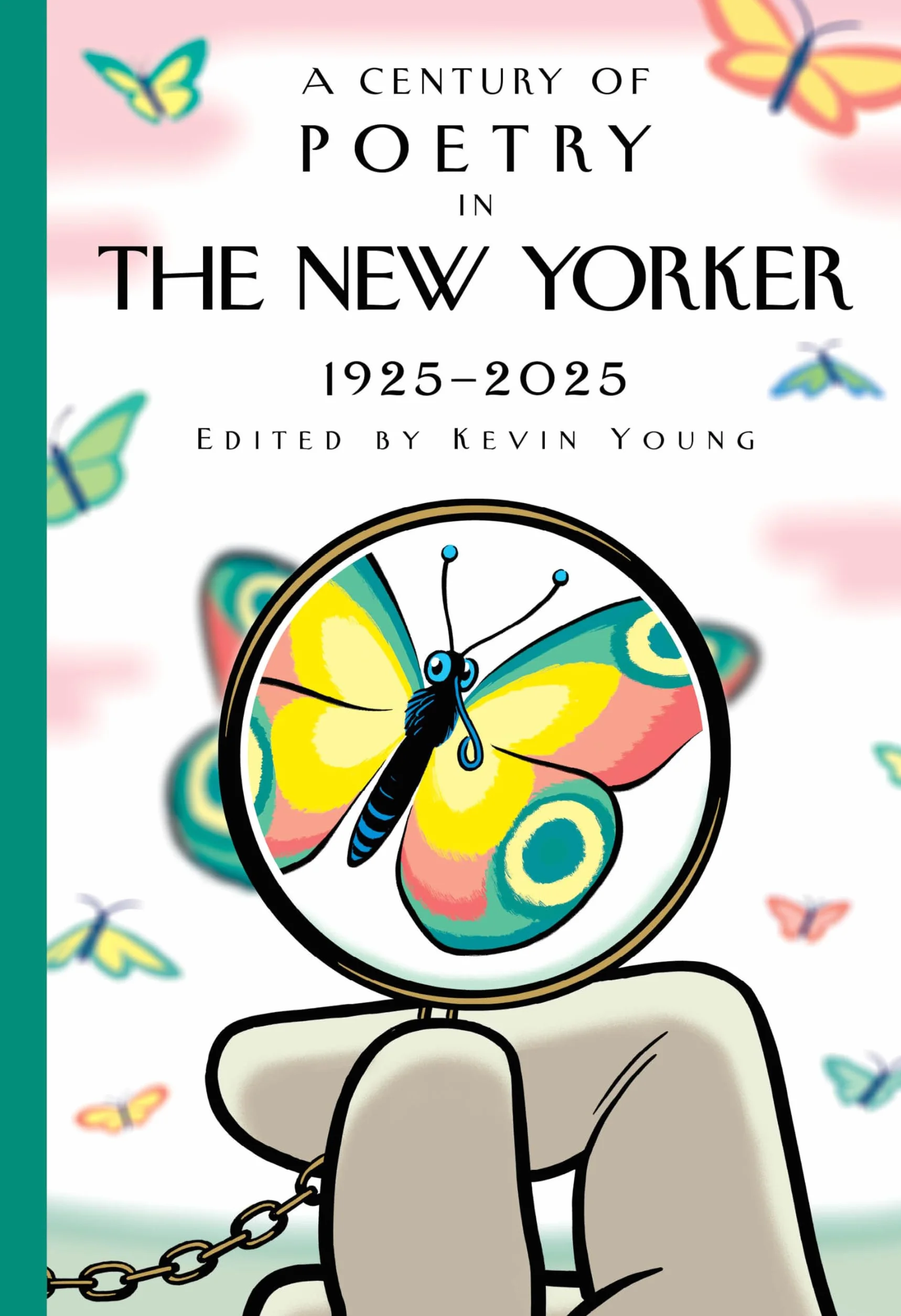 A Century of Poetry in The New Yorker: 1925-2025