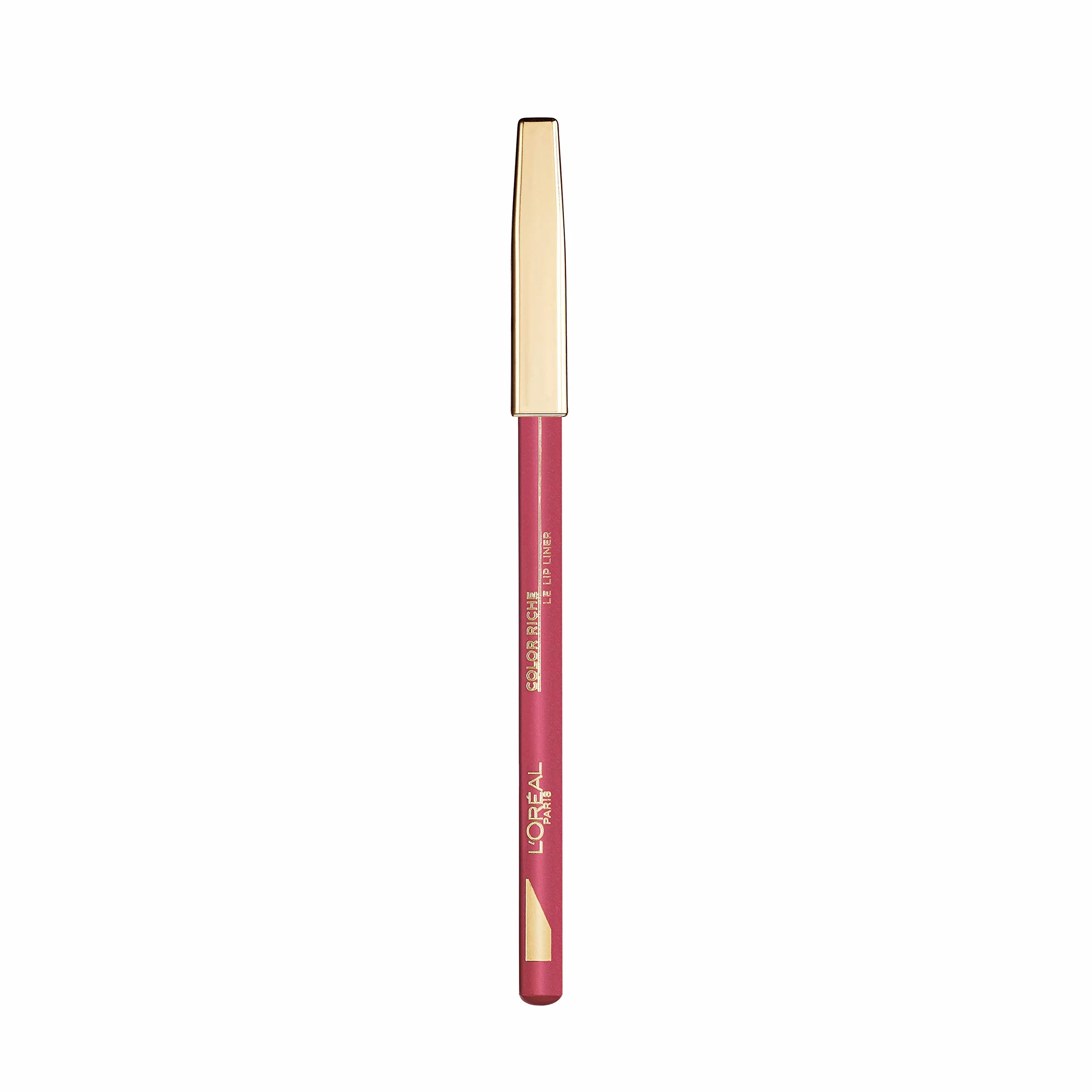 L'OREAL PARIS COLOR RICHE Lip Liner do ust Konturówka do ust 302 Bois De Rose