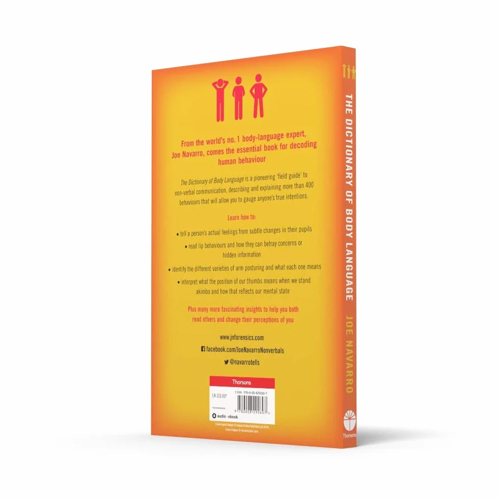 The Dictionary of Body Language