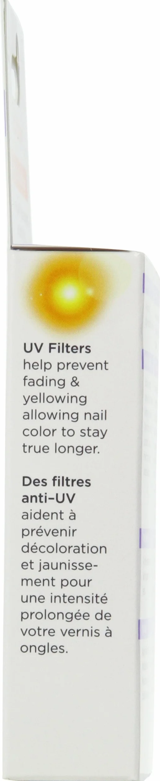 Sally Hansen Instant Dry Topcoat 13 ml utrwalający lakier do paznokci