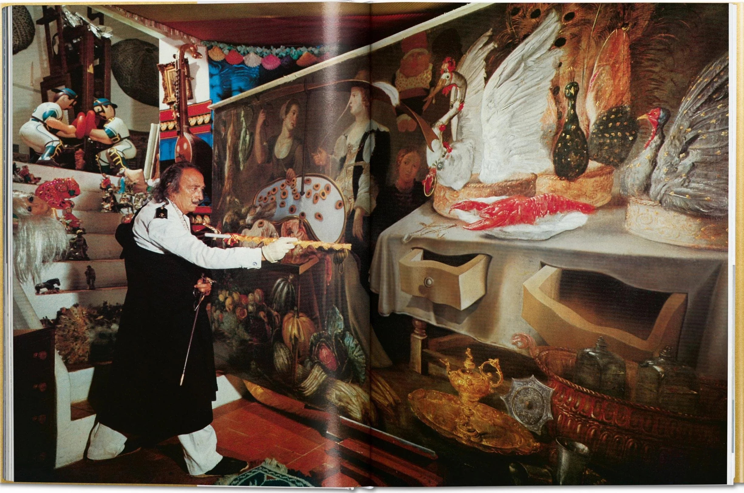 Dalí. the Wines of Gala