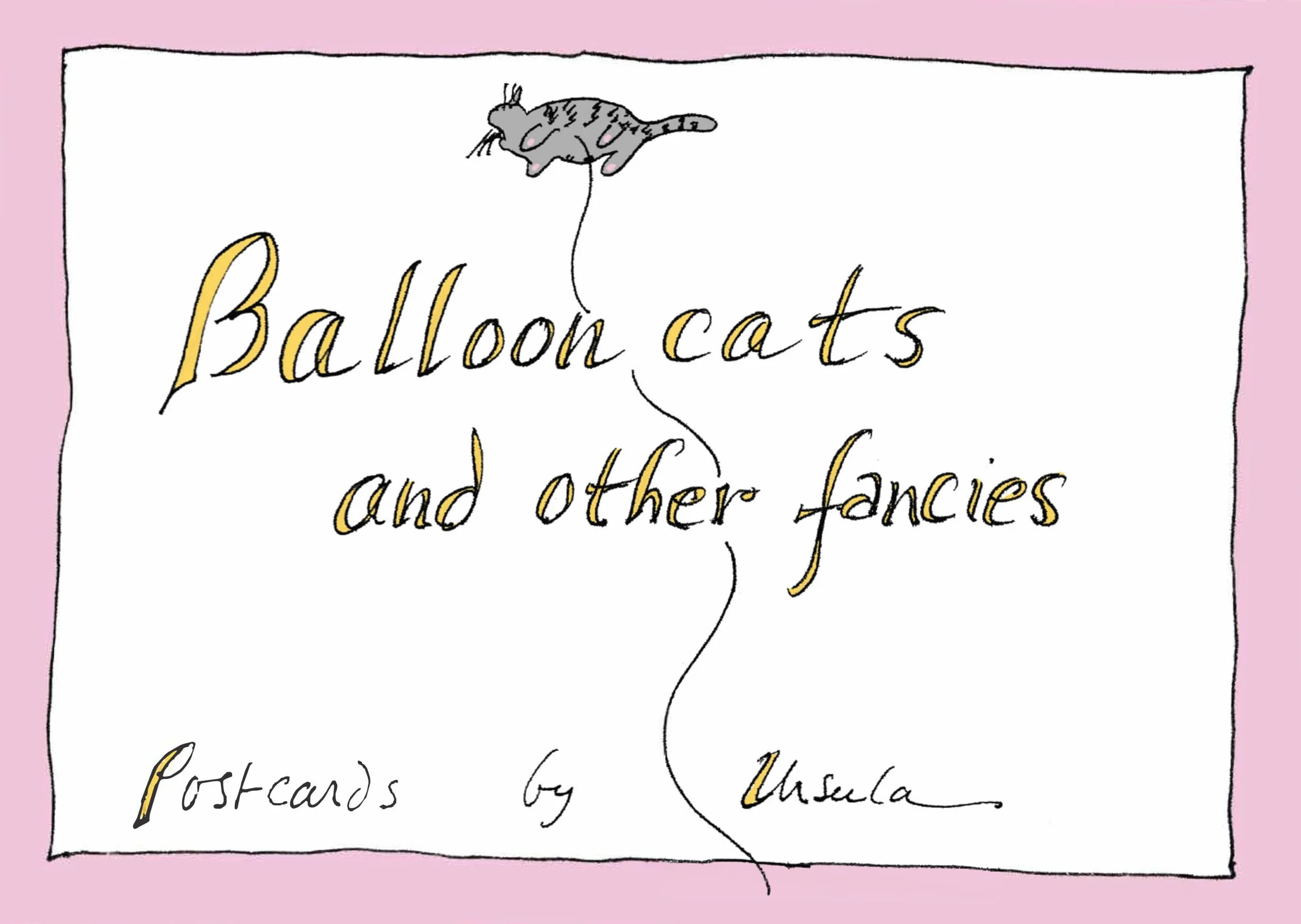 Ursula K. Le Guin's Book of Cats