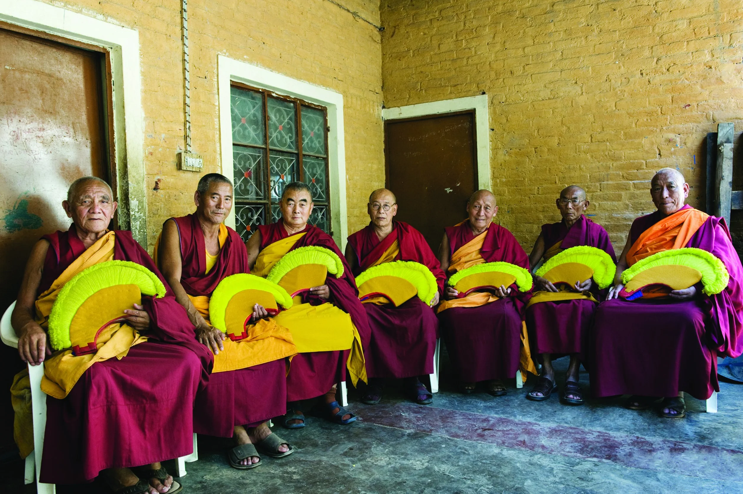 Chants - The Spirit Of Tibet