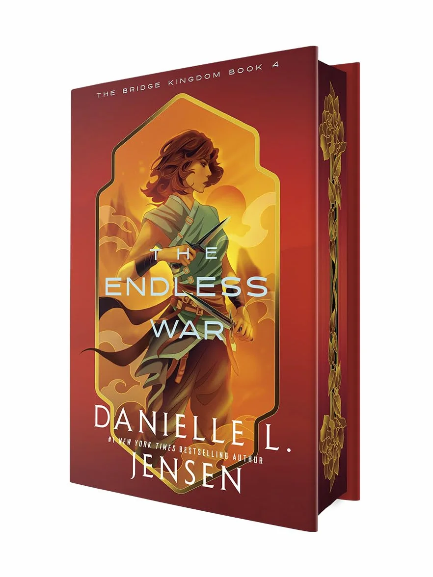 The Endless War (Deluxe Edition): 4