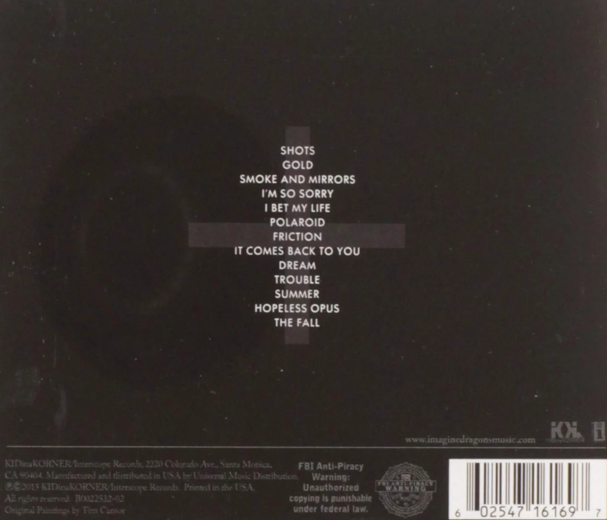 Smoke + Mirrors