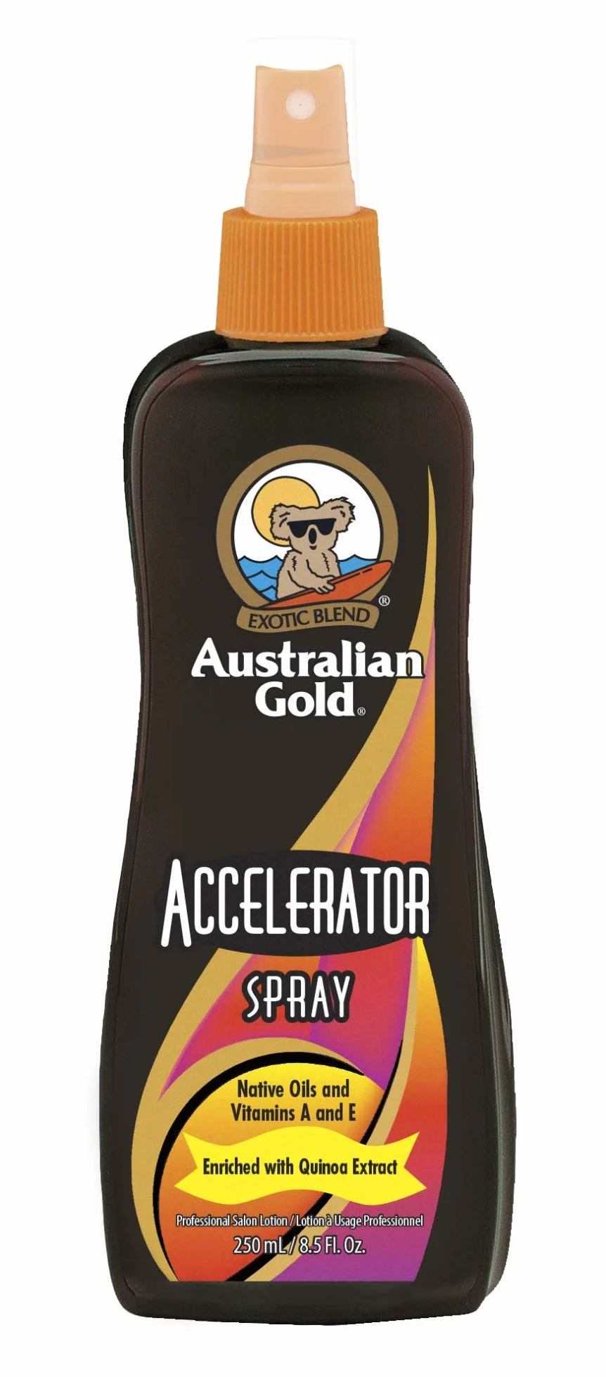 Australian Gold Dark Tanning Accelerator Spray 250ml