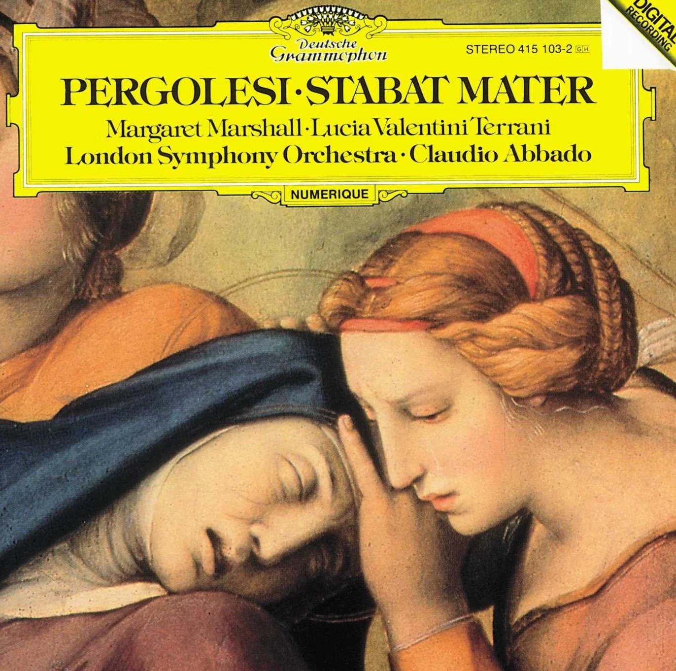 Pergolesi: Stabat Mater