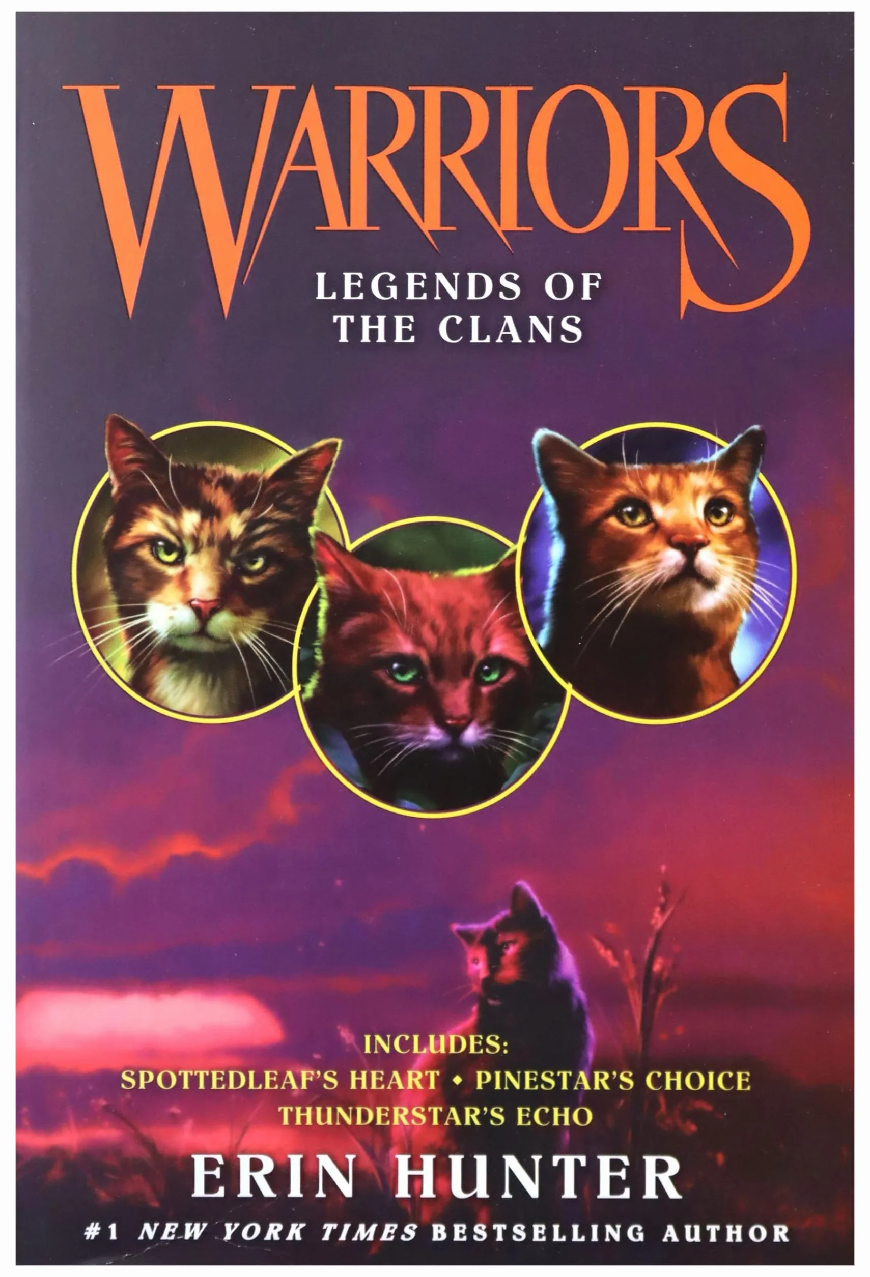 Warriors: Legends of the Clans
