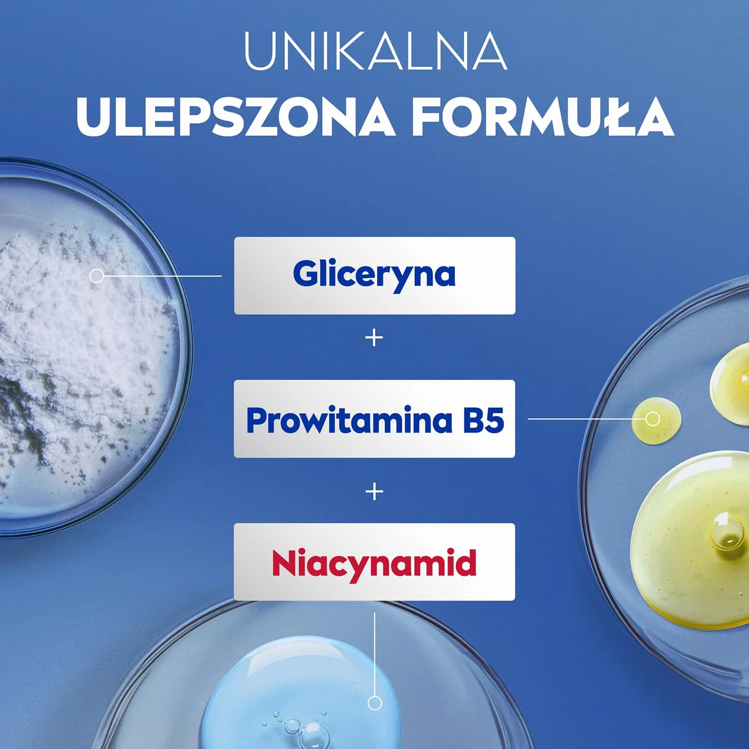 NIVEA Regenerujący balsam do ciała z dekspantenolem 400 ml do skóry bardzo suchej 72h