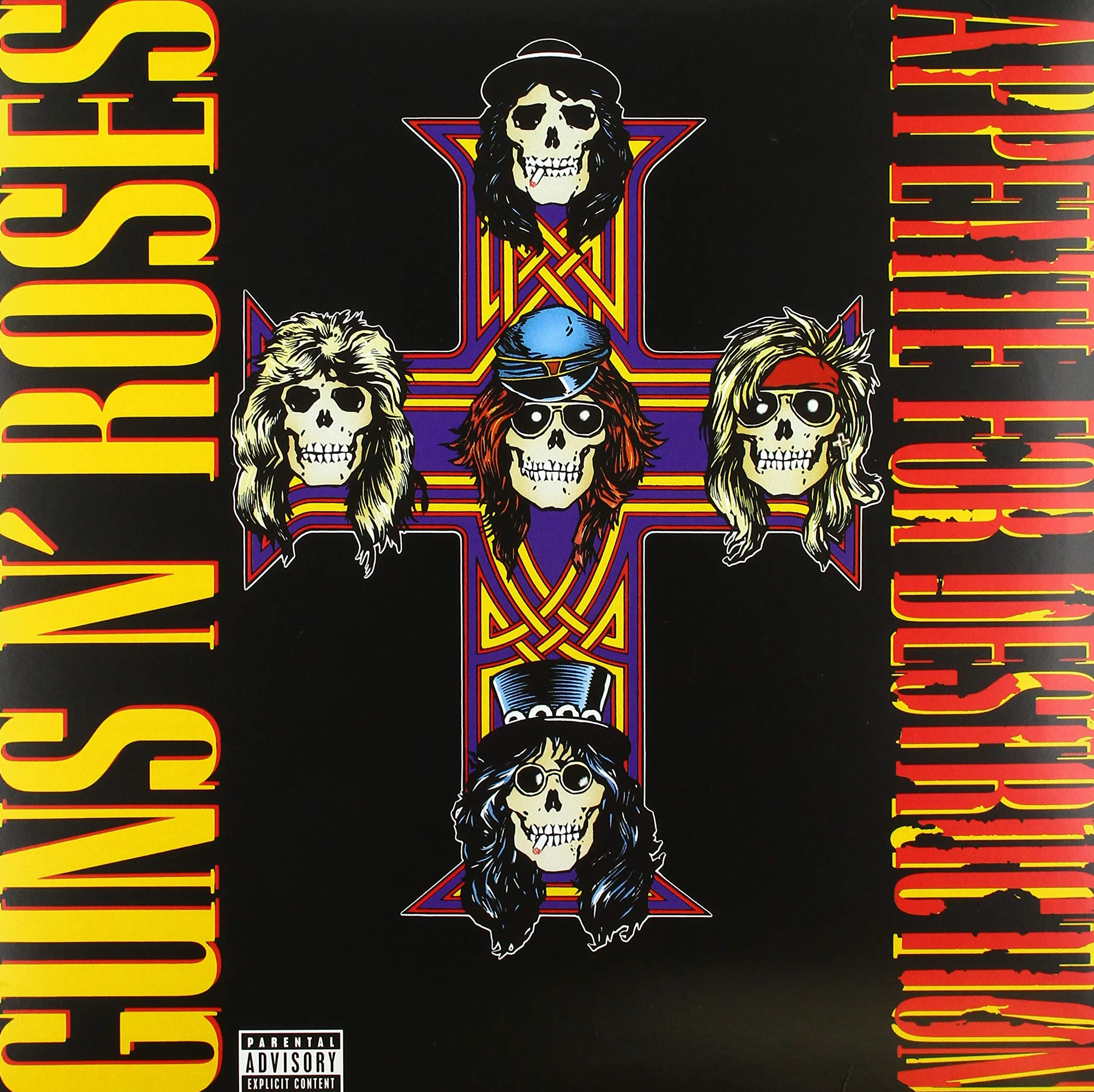 Appetite For Destruction
