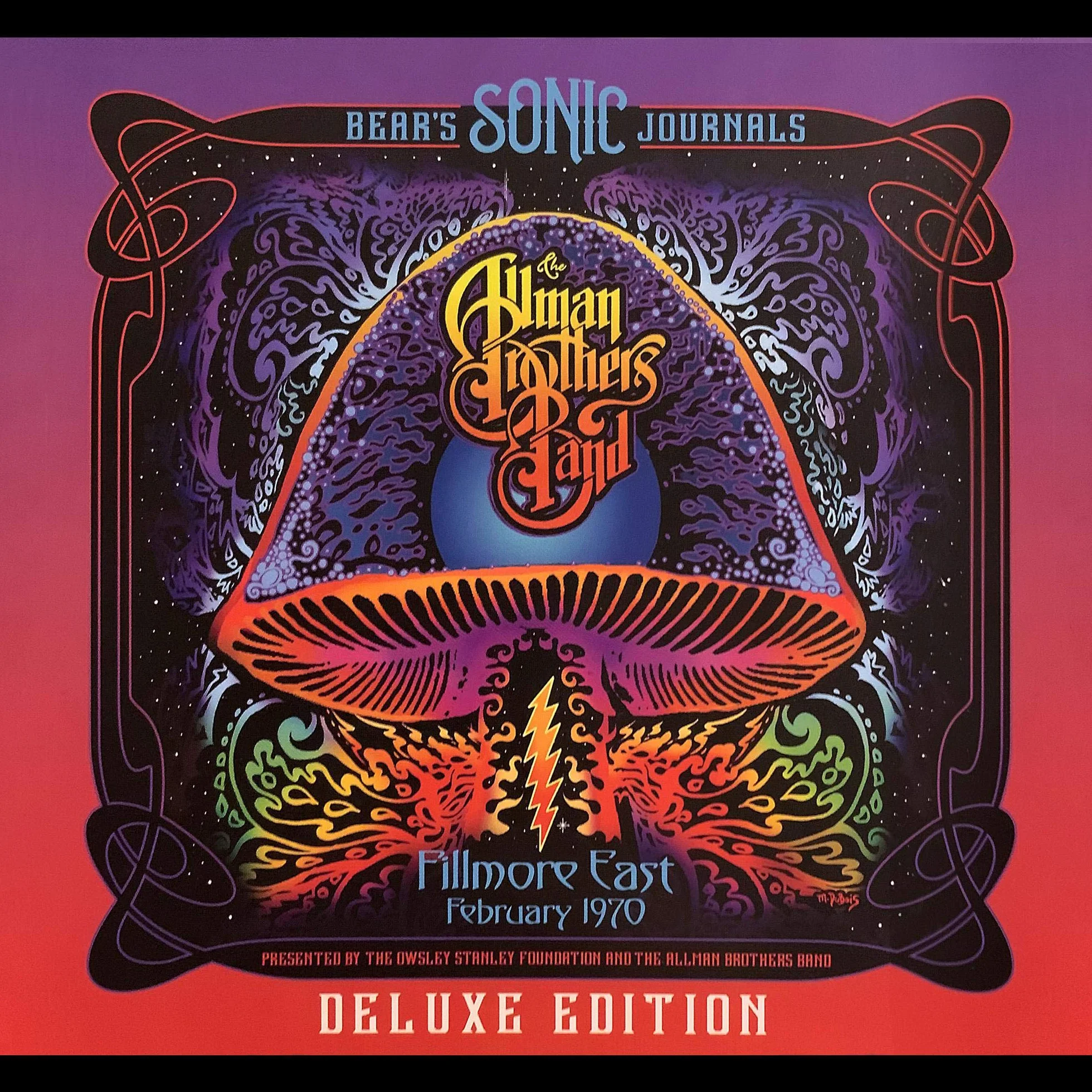 Bear's Sonic Journals: Fillmore East February 1970 Deluxe Edition