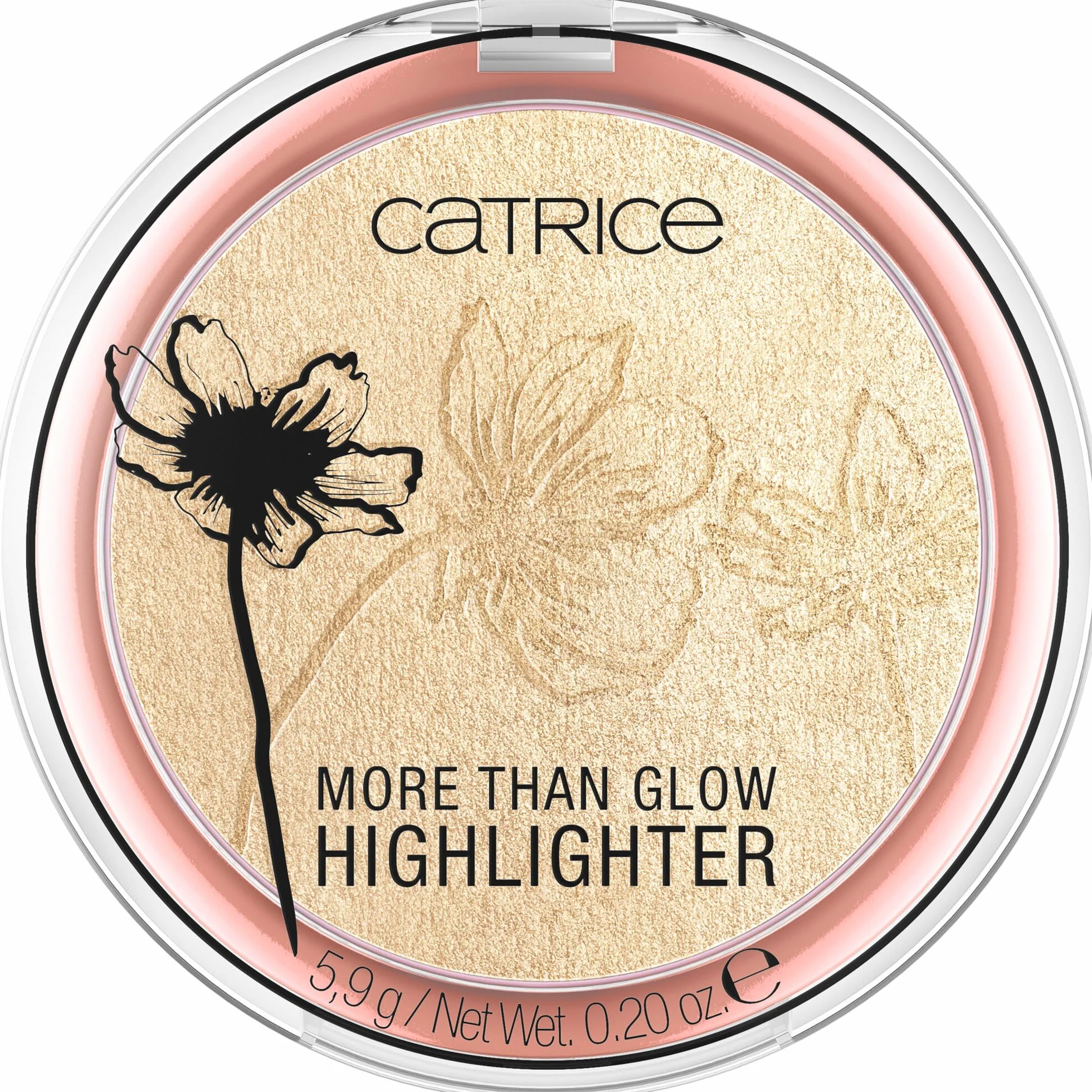 Catrice Puder rozświetlający More Than Glow 5.9g