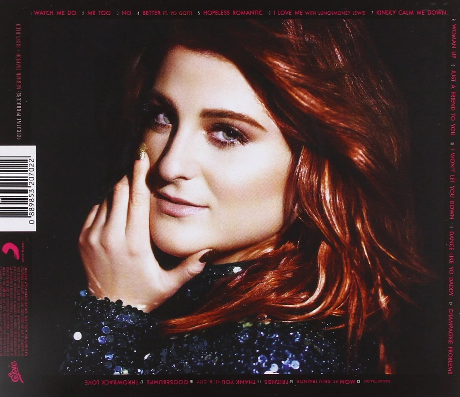 Thank You (Exclusive Australia Deluxe)