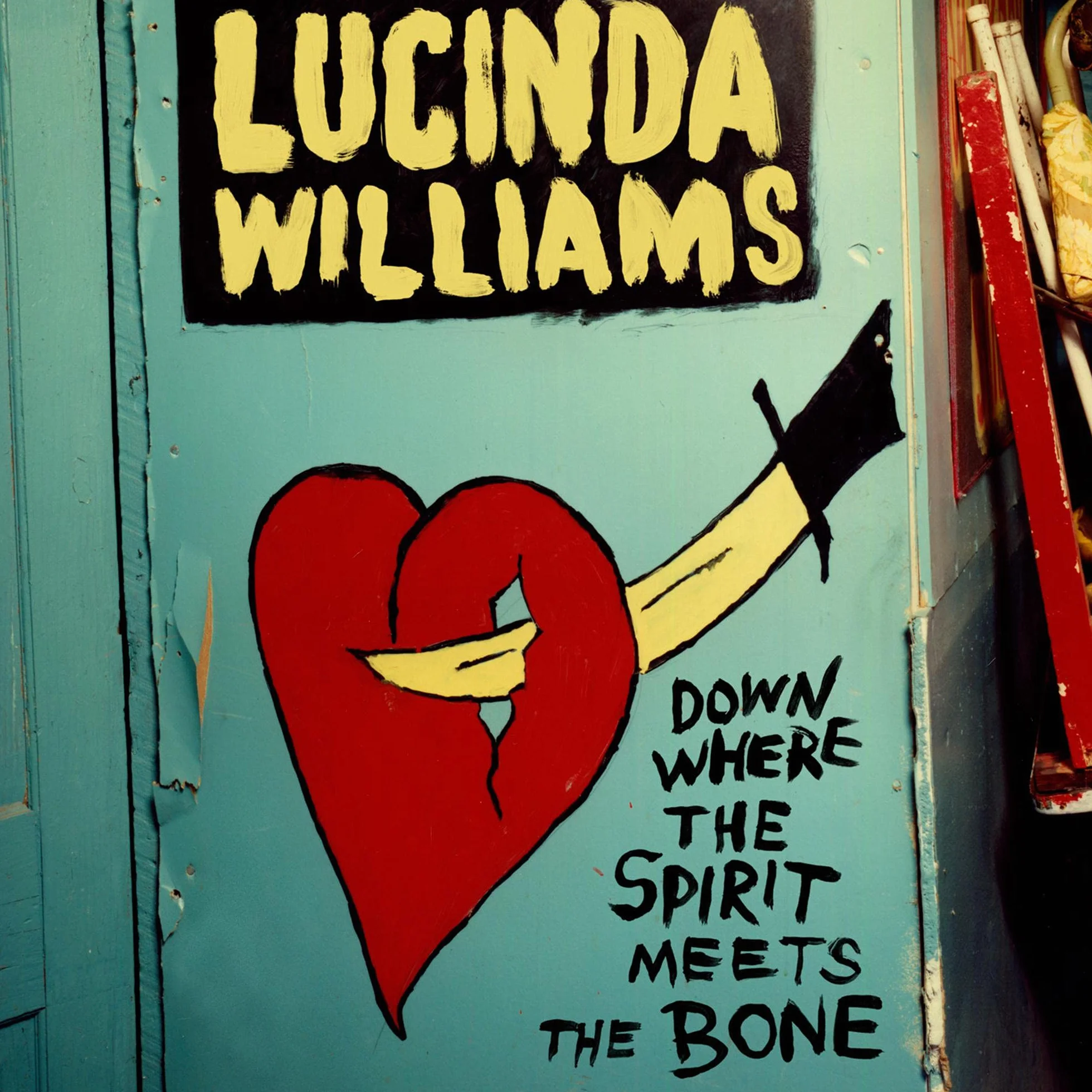 Down Where The Spirit Meets The Bone