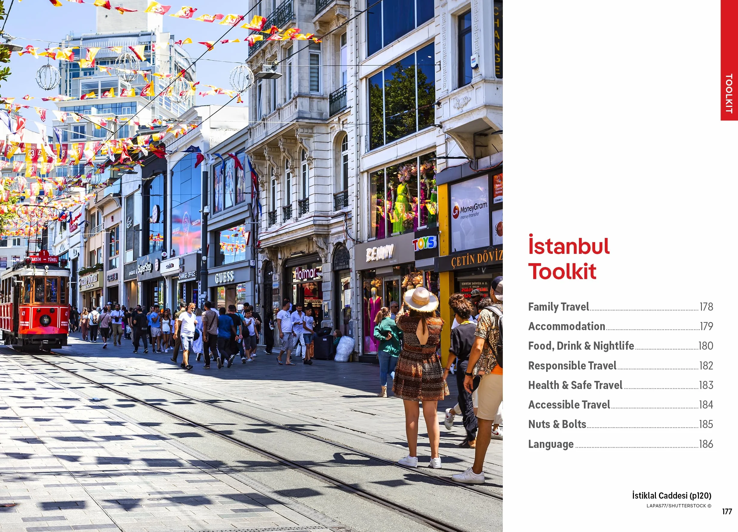 Pocket Istanbul - 7ed - Anglais: Discover Twice the City in Half the Time | Top Sights | Maps & Walking Tours | Covers Sultanahmet & Sirkeci, Bazaar District, Golden Horn & Western Districts and more