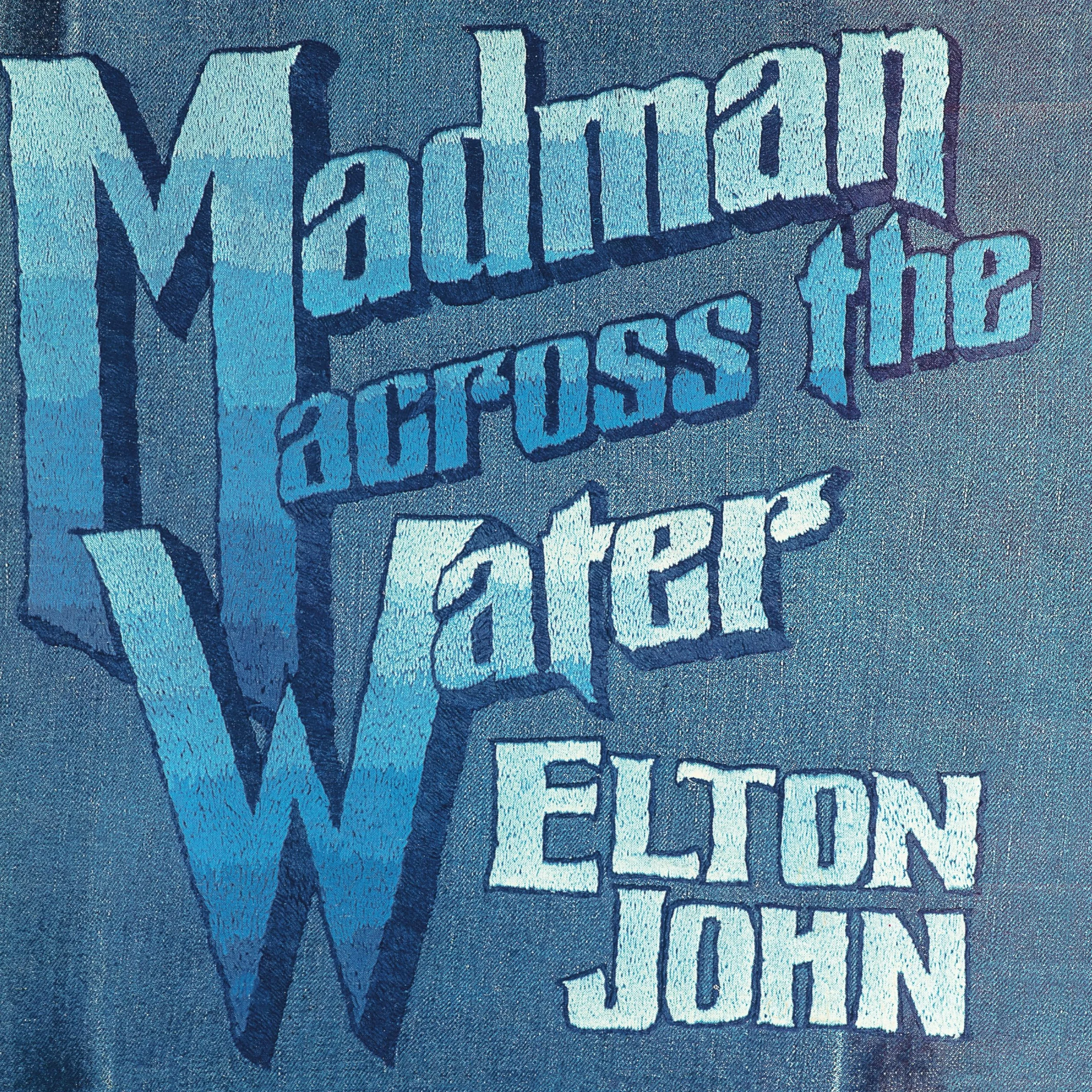 Madman Across the Water