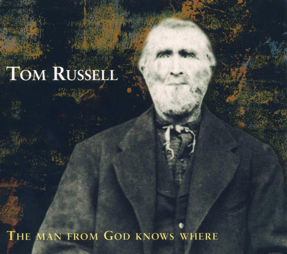 The Man From God Knows Where