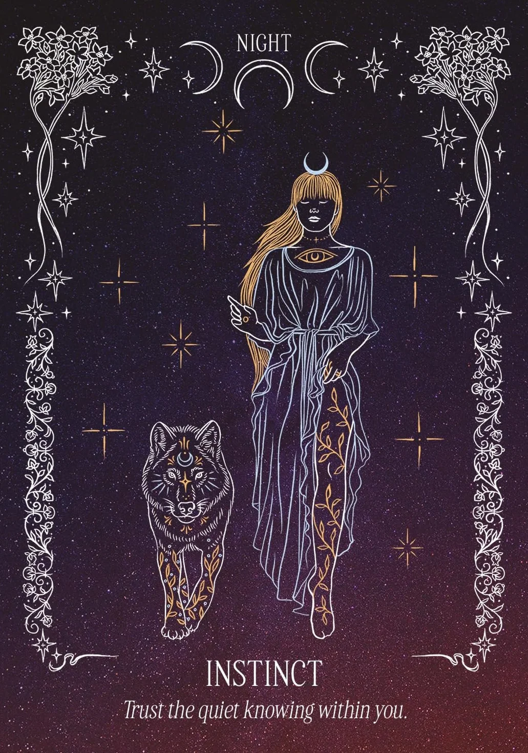 The Light in the Dark Oracle: A 44-Card Deck and Guidebook