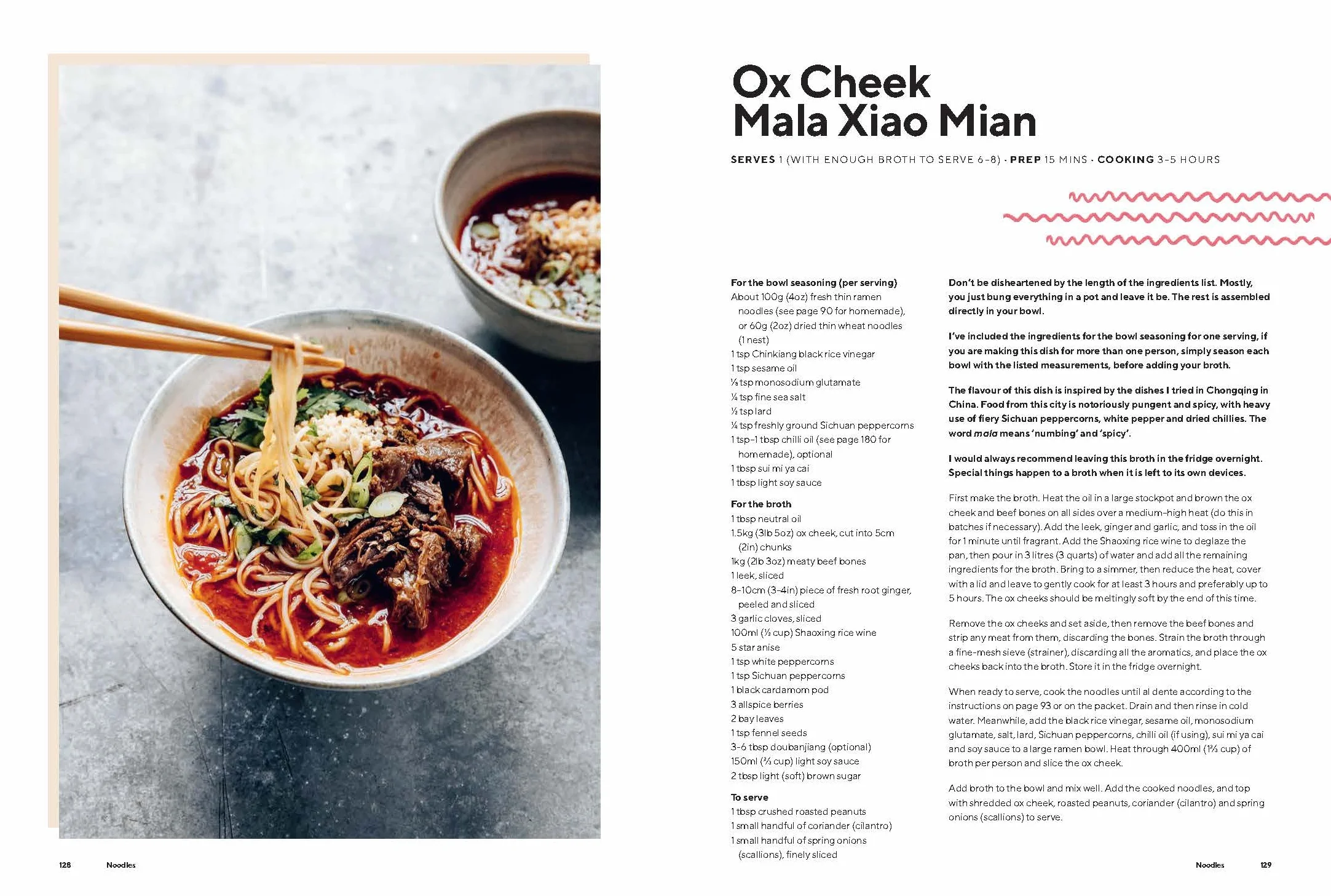 Dumplings and Noodles: Over 70 Modern Recipes for the Home Cook