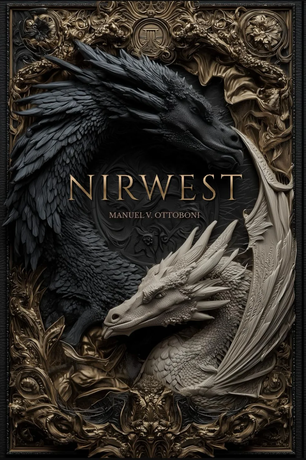 Nirwest: - English Edition - Epic Fantasy – First volume of the trilogy "The Dragon’s Mark"