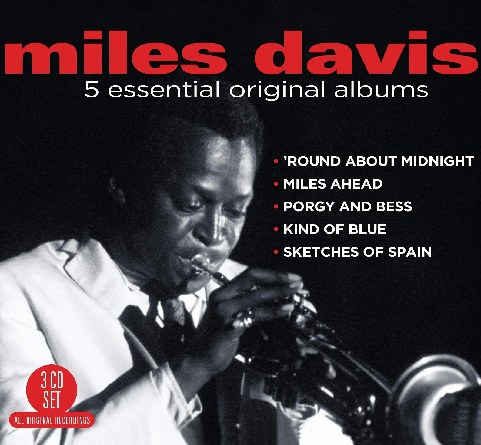 5 Essential Original Albums
