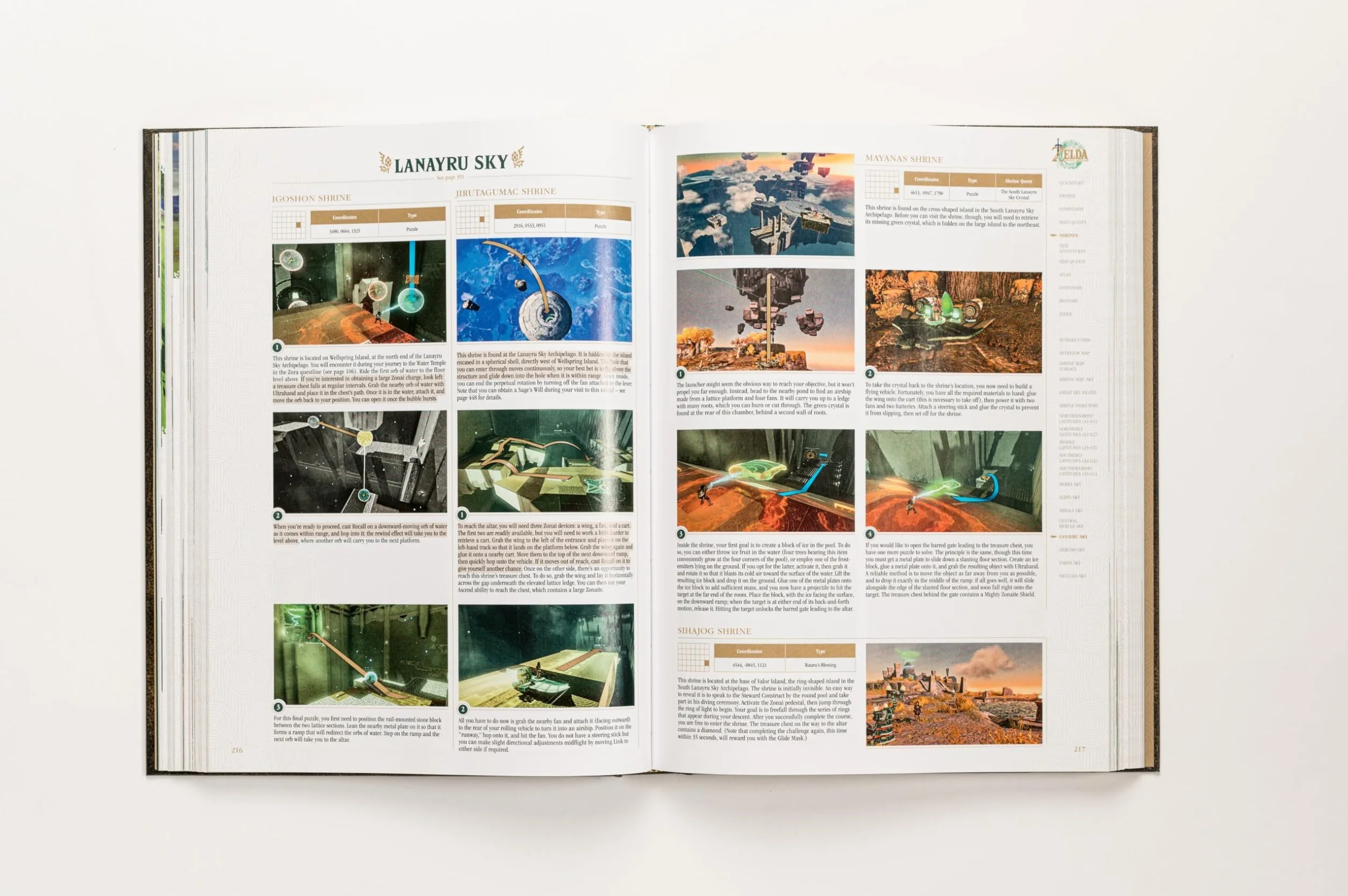 The Legend of Zelda: Tears of the Kingdom: The Complete Official Guide - Collector's Edition