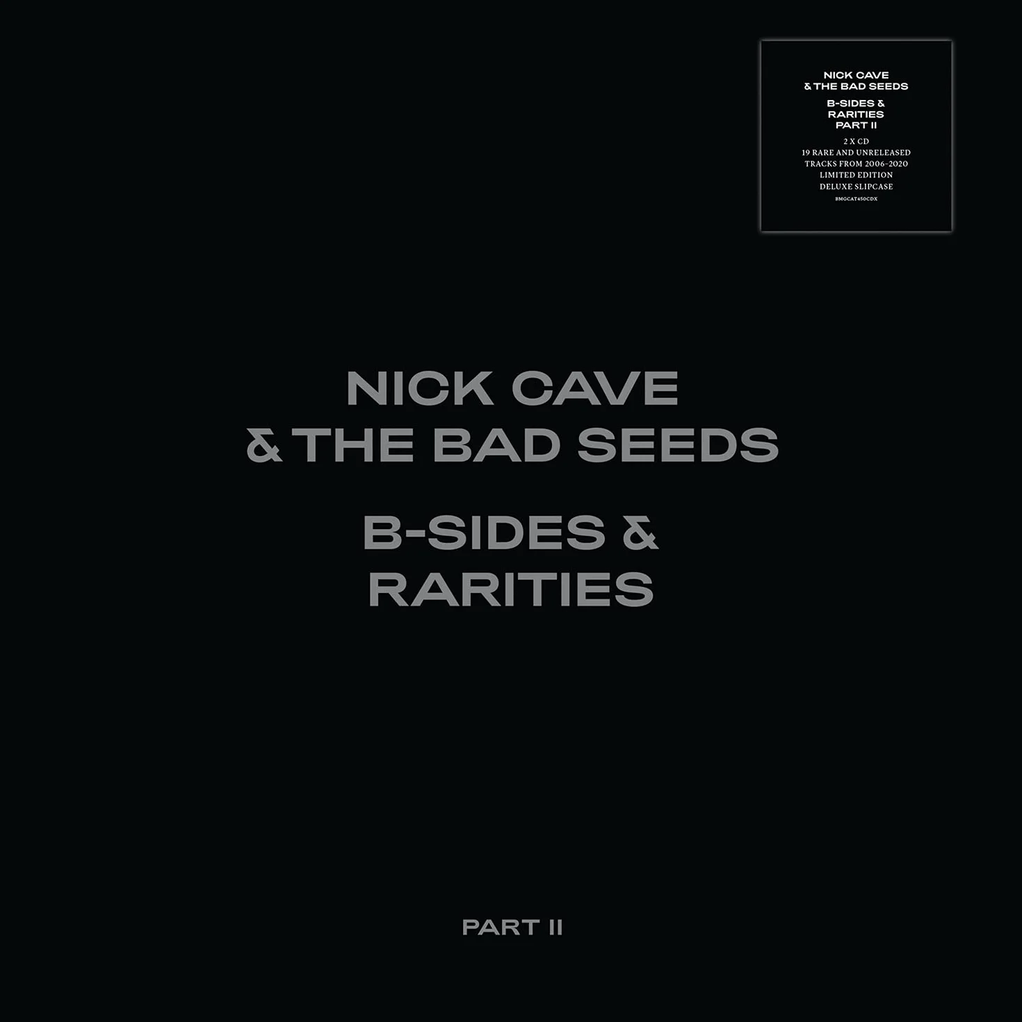 B-Sides & Rarities (Part II)