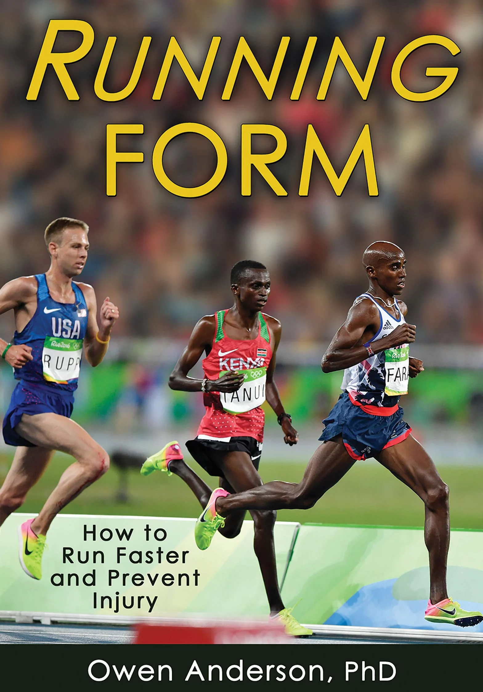 Running Form: How to Run Faster and Prevent Injury