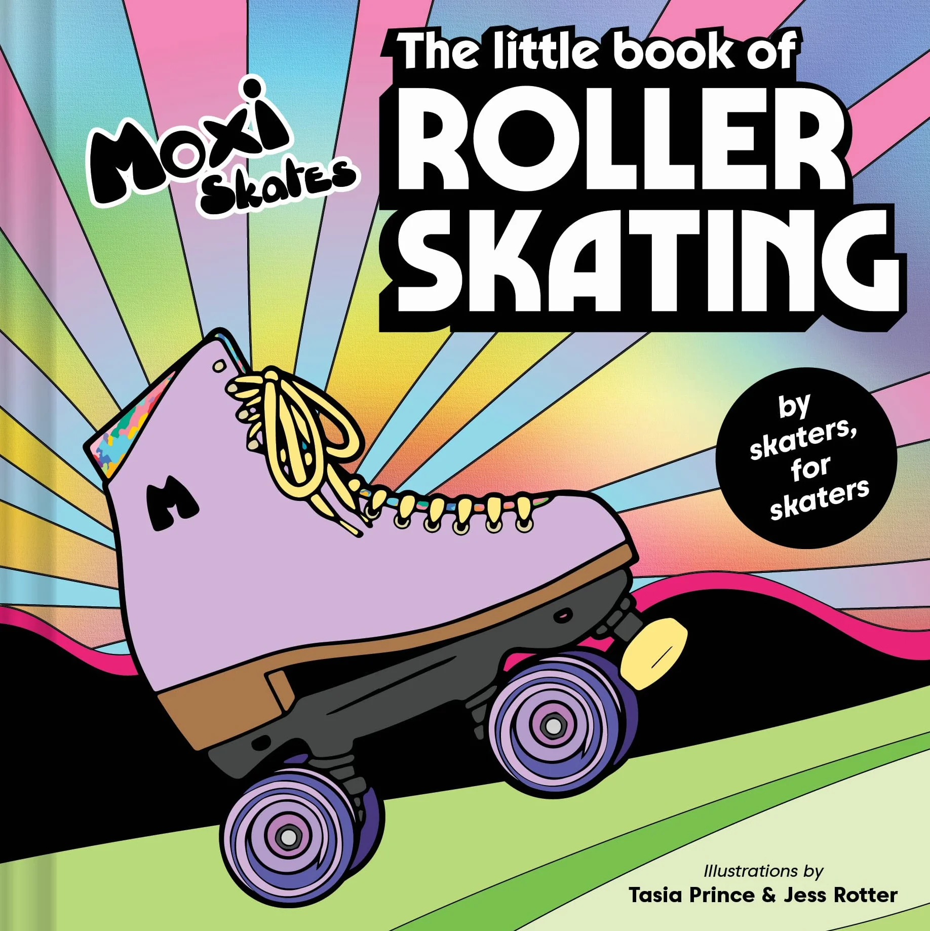 The Little Book of Roller Skating