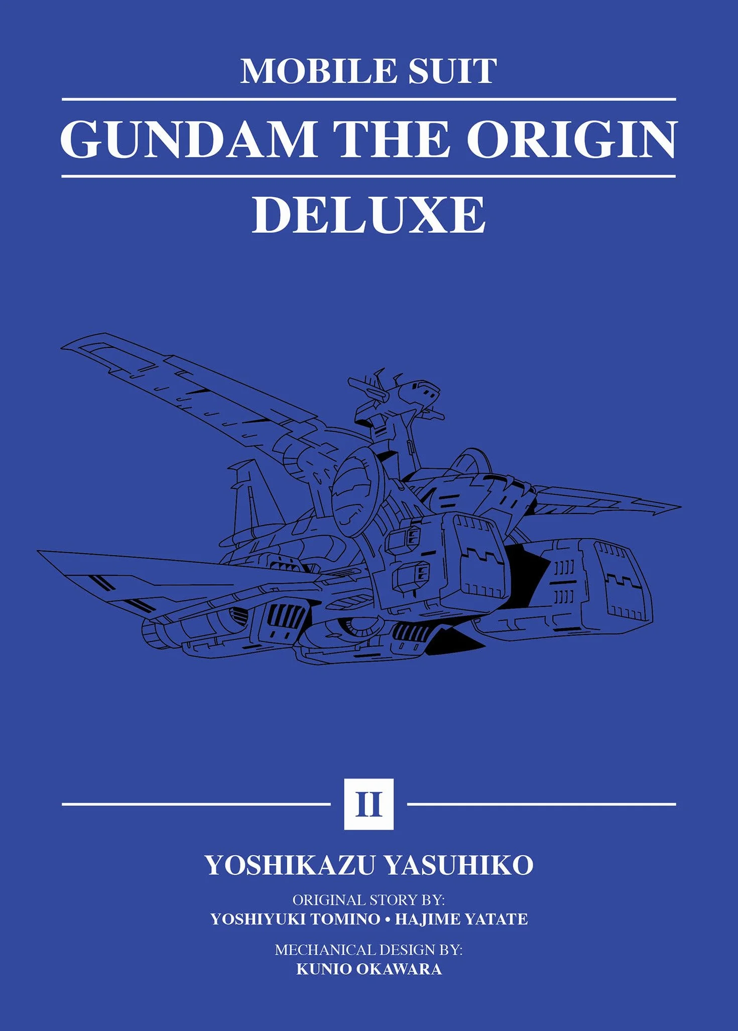 Mobile Suit Gundam: The Origin Deluxe 2