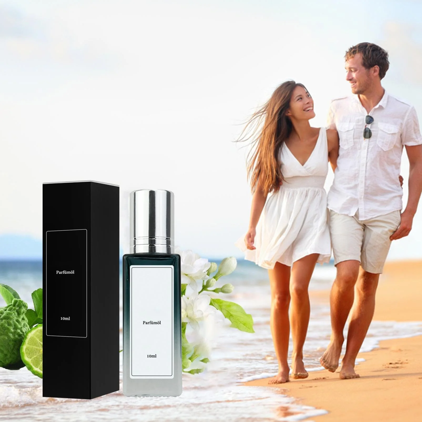 Perfumy feromonowe męskie eliksir długo utrzymujący się zapach