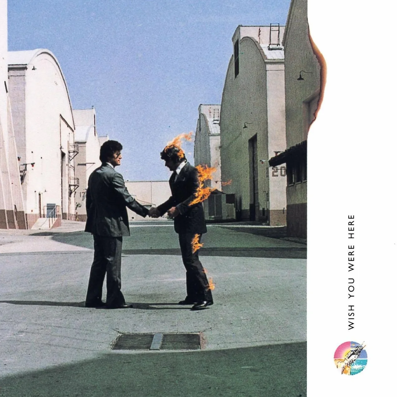 Wish You Were Here [2011 - Remaster]