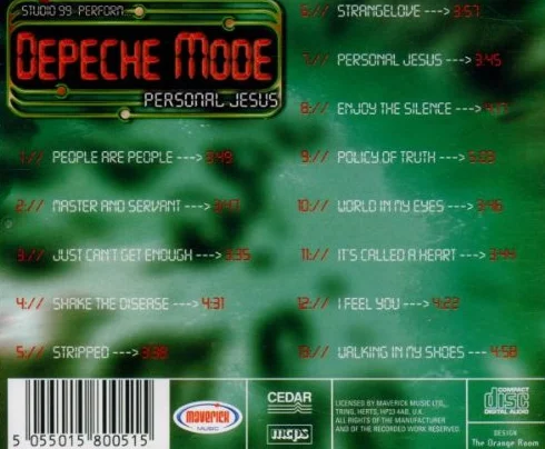 Depeche Mode