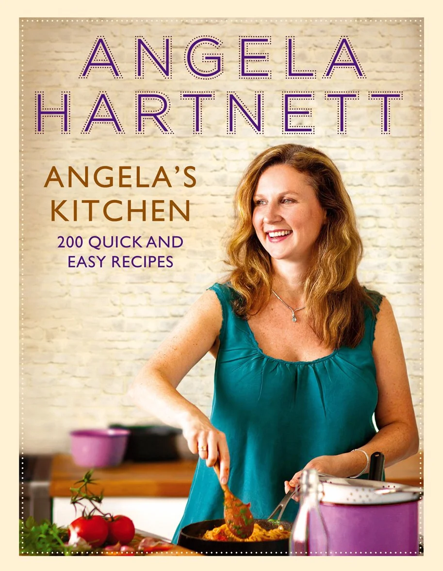 Angela's Kitchen: 200 Quick and Easy Recipes