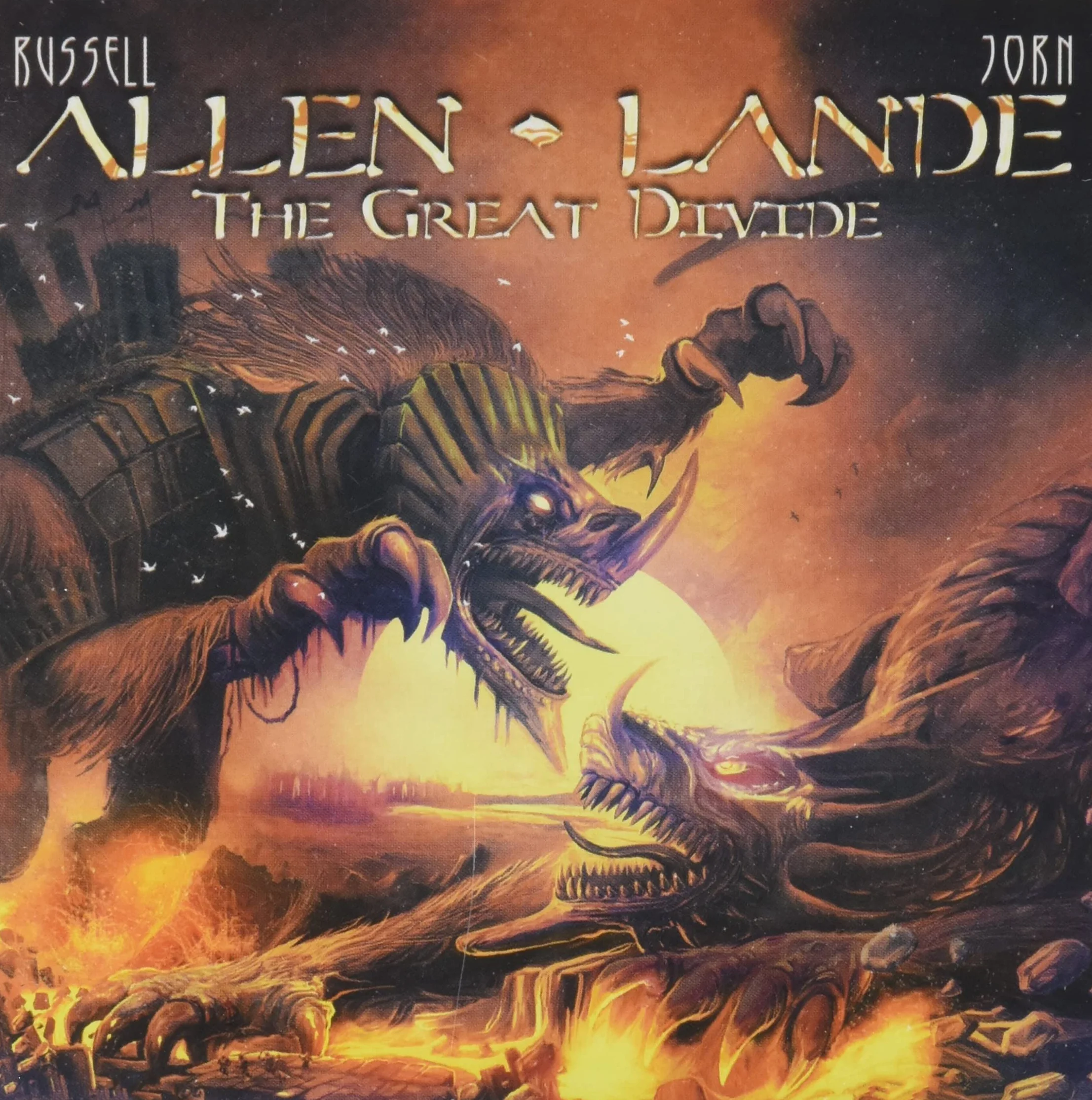 Great Divide
