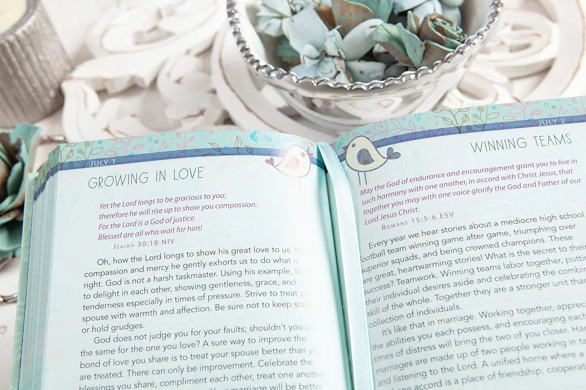 A Little God Time for Couples: 365 Daily Devotions