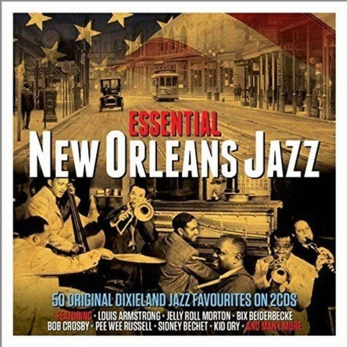Essential New Orleans Jazz