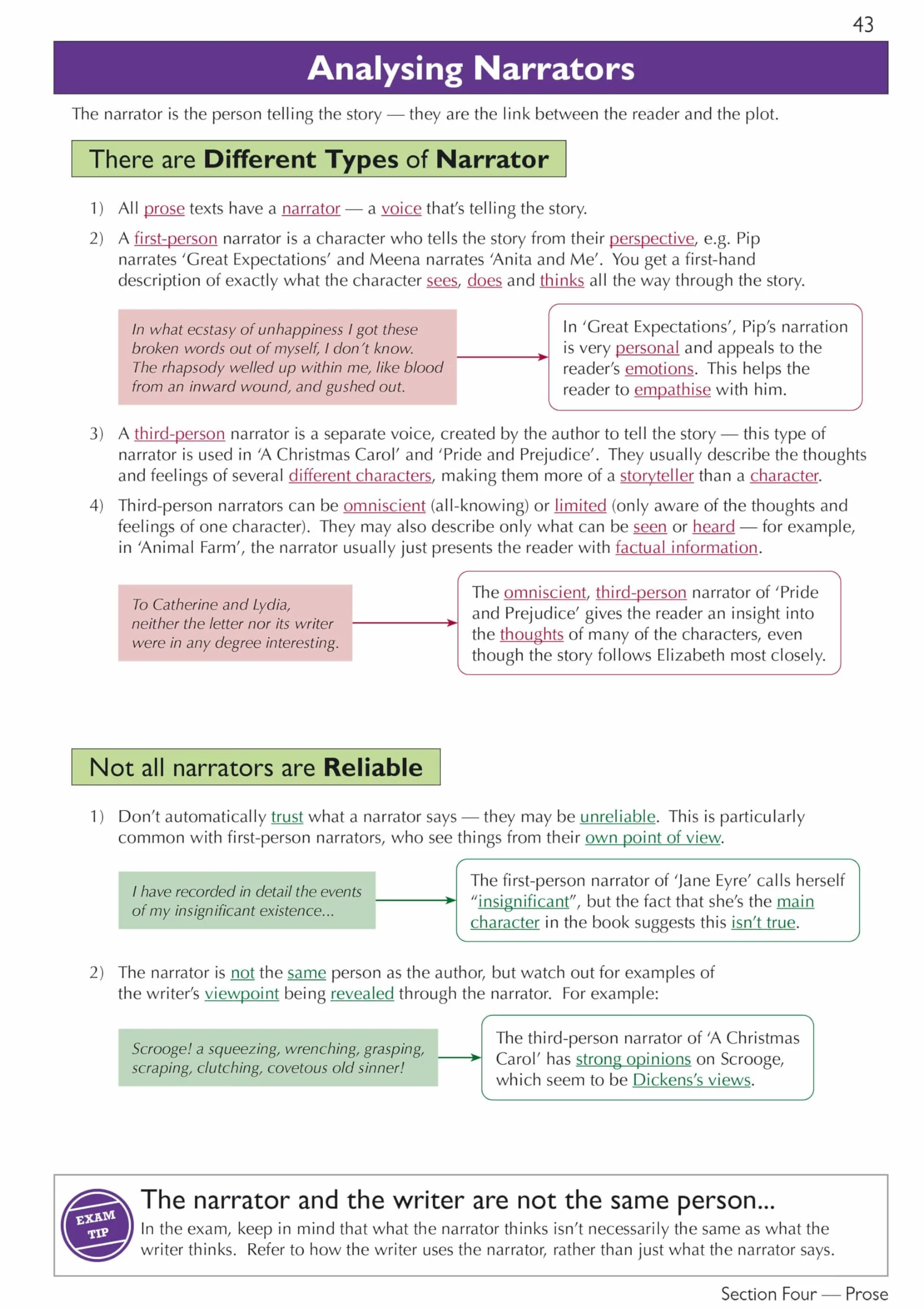 GCSE English Literature AQA Complete Revision & Practice - includes Online Edition
