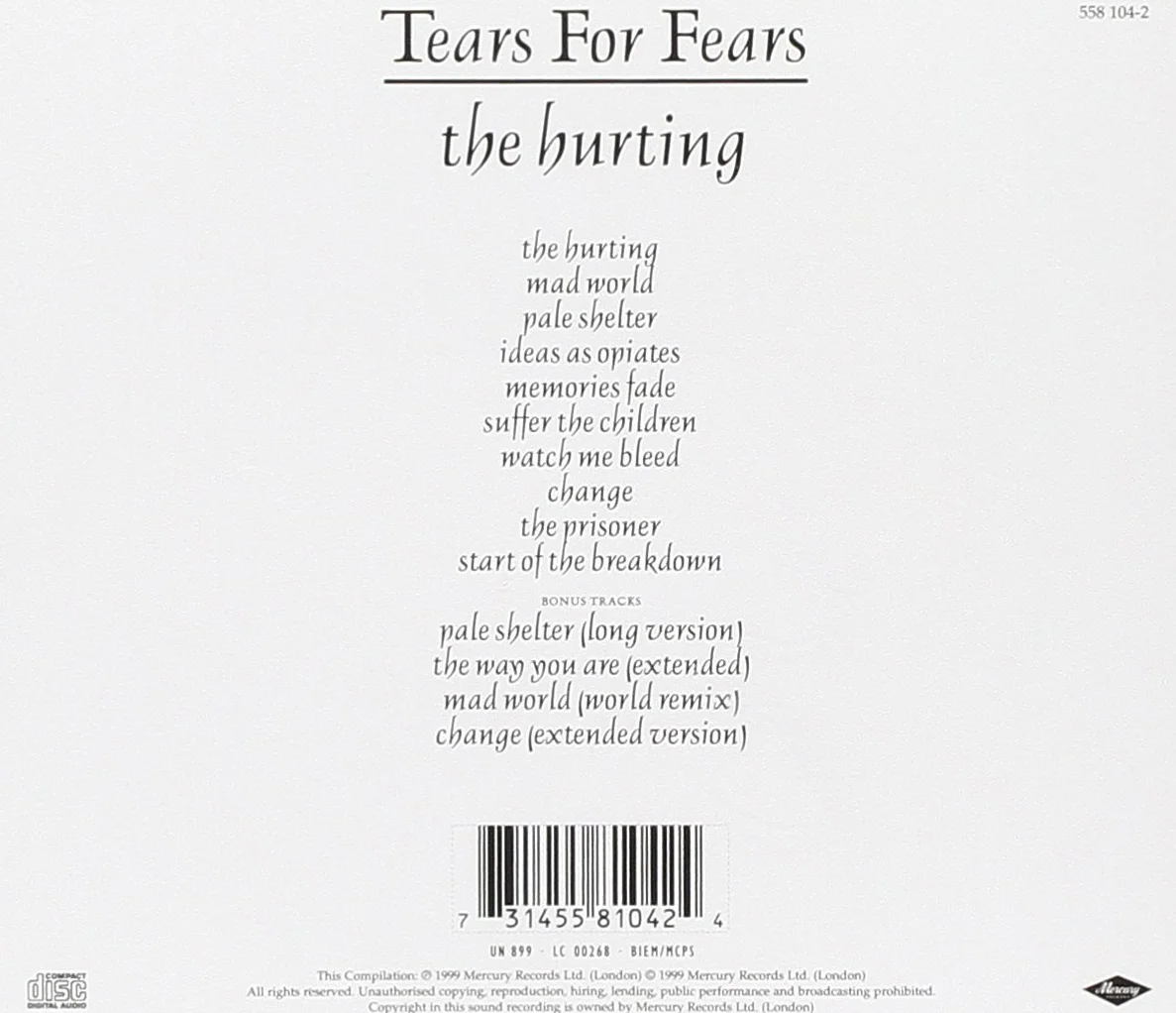 The Hurting