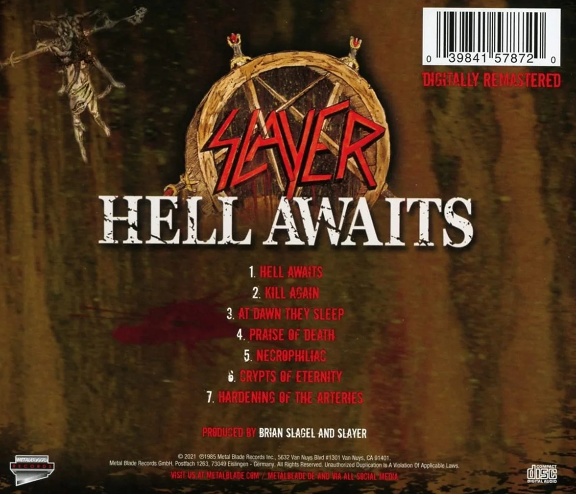 Hell Awaits
