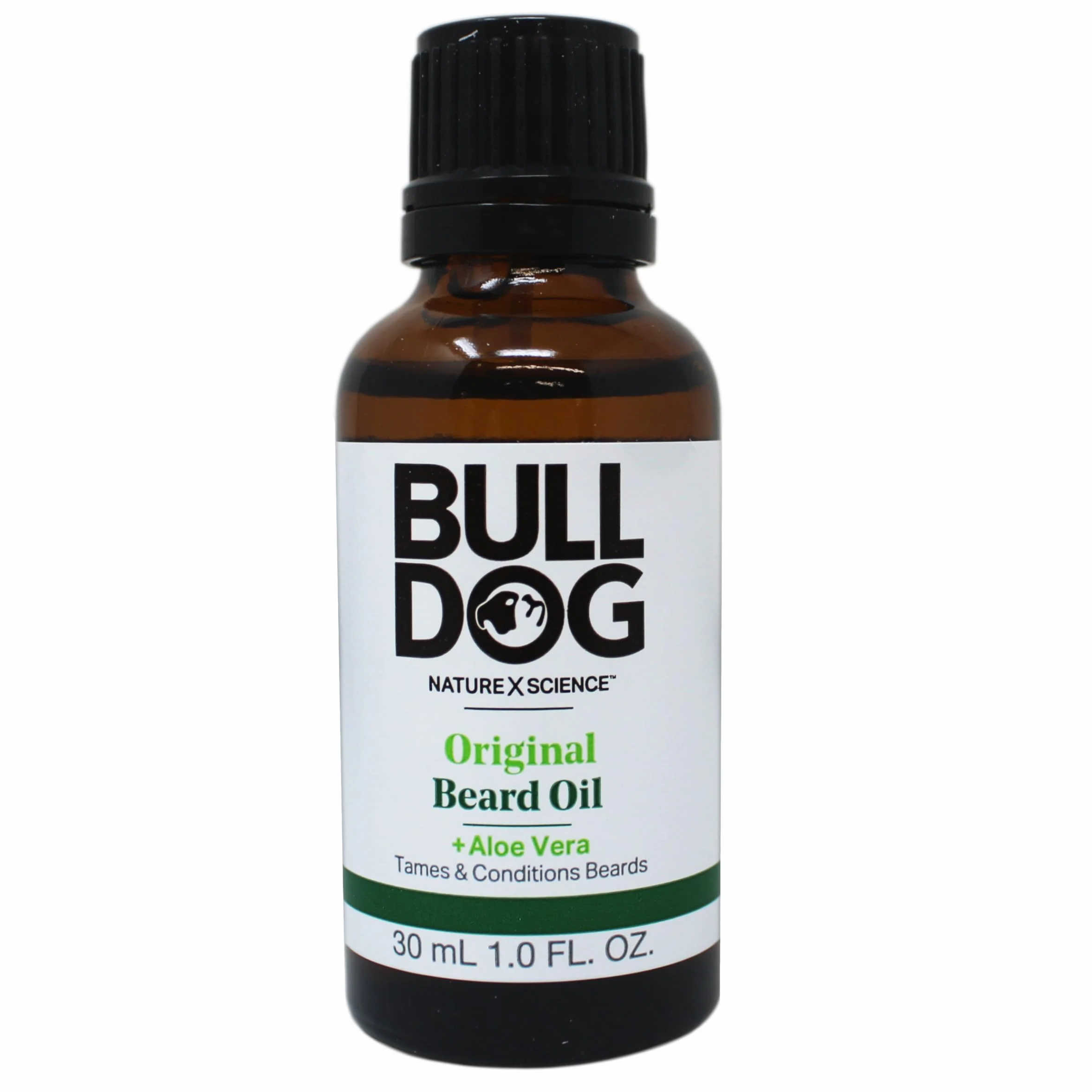 Bulldog X301111800 Olejek do Brody, 30 ml