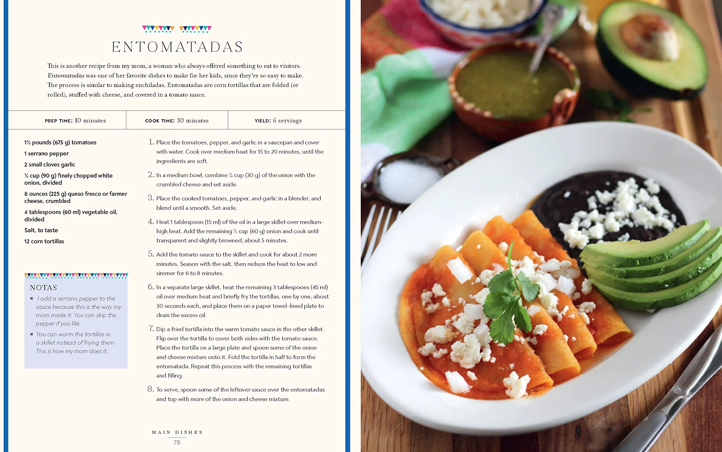 The Mexican Home Kitchen: Traditional Home-Style Recipes That Capture the Flavors and Memories of Mexico