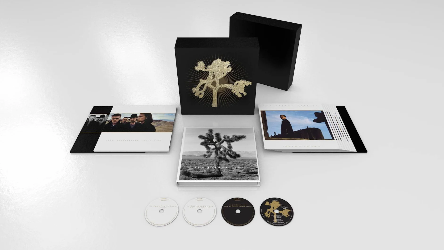 The Joshua Tree: 30th Anniversary Edition [Super Deluxe]